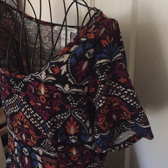 American Rag patterned dress - Picture 2 of 3